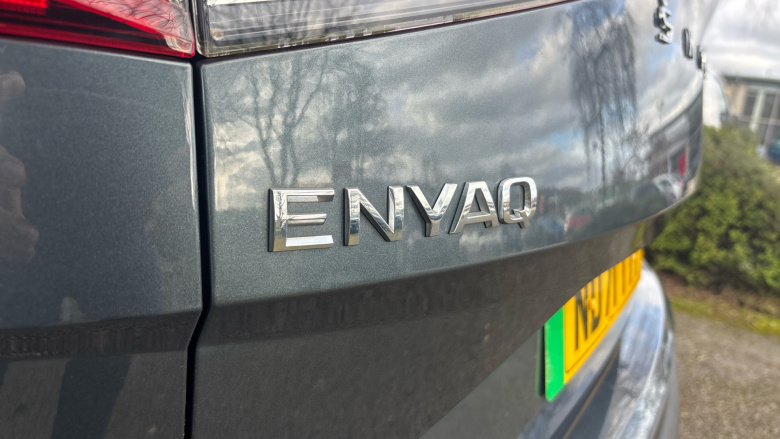 Skoda Enyaq 132kW 60 ecoSuite 62kWh 5dr Auto Electric Estate